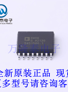 模拟开关芯片 SW06GSZ 封装SOP-16 全新原装进口现货贴片IC