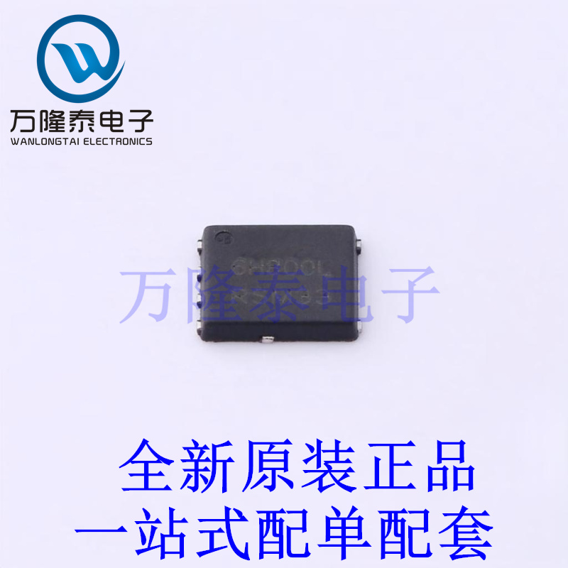 场效应管(MOSFET) NTMFS6H800NLT1G SO-8FL-EP-5.8mm 全新原装进