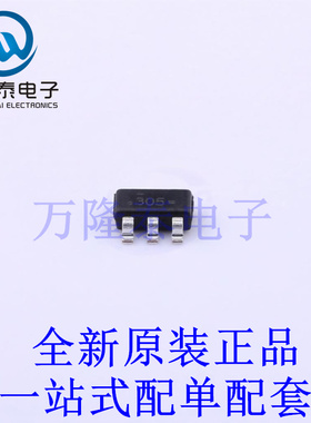 场效应管(MOSFET) FDC6305N TSOT-23-6 全新原装进口 贴片现货