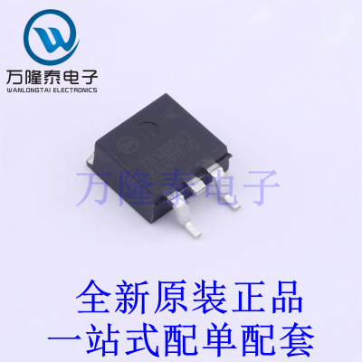 线性稳压器(LDO) NCV7812BD2TR4G D2PAK 全新原装进口 贴片现货