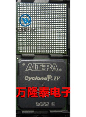 全新原装 EP4CGX75DF27C8N EP4CGX75DF27 可编程门阵列 BGA