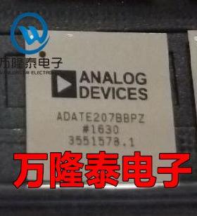 全新原装正品 ADATE207BBPZ ADATE207 时钟定时IC BGA256贴片