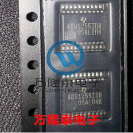 全新原装正品 ADS1255 ADS1255IDB ADS1255IDBT SSOP-20贴片