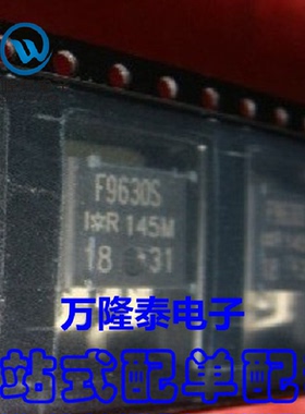 全新原装正品 IRF9630S F9630S P沟道MOS场效应管 TO263贴片