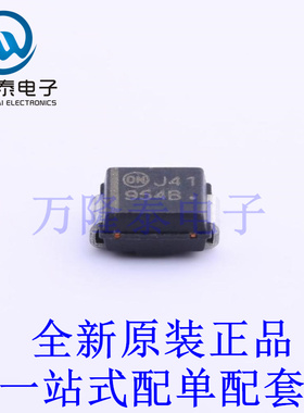 稳压二极管 1SMB5954BT3G SMB(DO-214AA) 全新原装进口 贴片现货