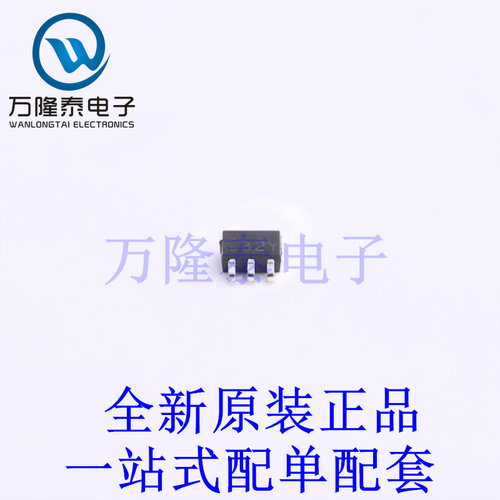 场效应管(MOSFET) FDG6332C SOT-363-6(SC-70-6) 全新原装进口 贴