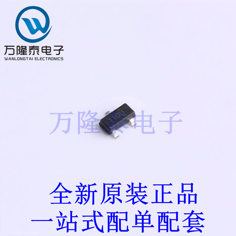 结型场效应管(JFET) MMBFJ110 SSOT-3 全新原装进口 贴片现货