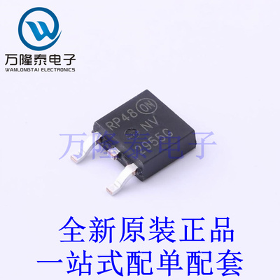 场效应管(MOSFET) NVD2955T4G DPAK-3 全新原装进口 贴片现货