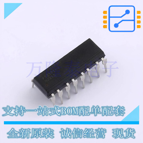 全新进口PS2501-4-A 封装DIP-16  晶体管输出光耦IC 直插