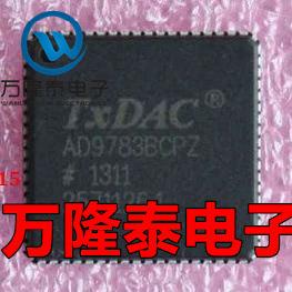 全新原装 AD9783BCPZ AD9783BCP AD9783 转换器 贴片LFCSP72