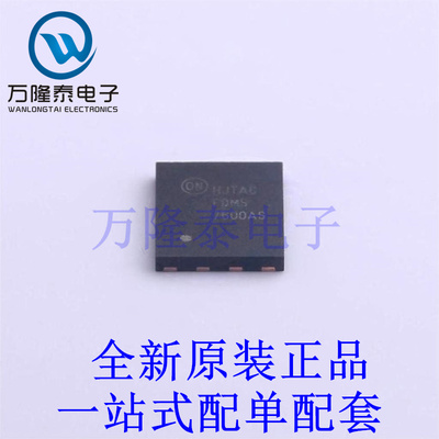 场效应管(MOSFET) FDMS7600AS Power-56-8 全新原装进口 贴片现货