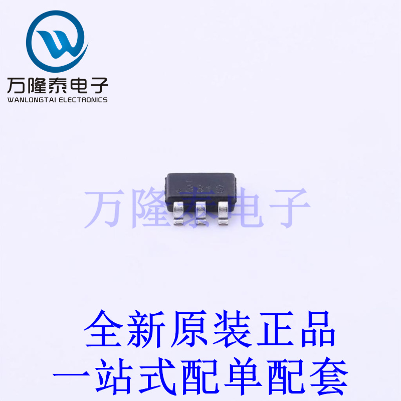 功率电子开关 FDC6331L SuperSOT-6 全新原装进口 贴片现货