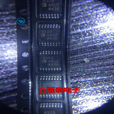 全新原装正品 AD8309ARUZ AD8309ARU 放大器芯片 TSSOP16贴片