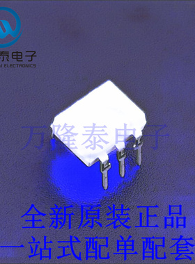 光耦-光电晶体管输出 4N38M DIP-6 全新原装进口 贴片现货