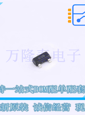 全新原装进口LM4040BIM3X-2.5/NOPB SOT23 丝印R2B 电压基准芯片