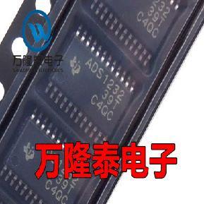 全新原装 ADS1232IPW ADS1232IPWR ADS12 转换器 TSSOP16贴片