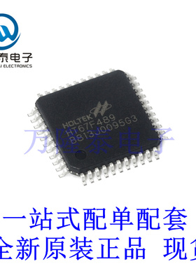 全新原装正品HT66FV160 封装LQFP44 微控制器芯片IC 单片机