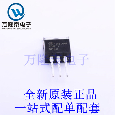 场效应管(MOSFET) FQP3P50 TO-220 全新原装进口 贴片现货