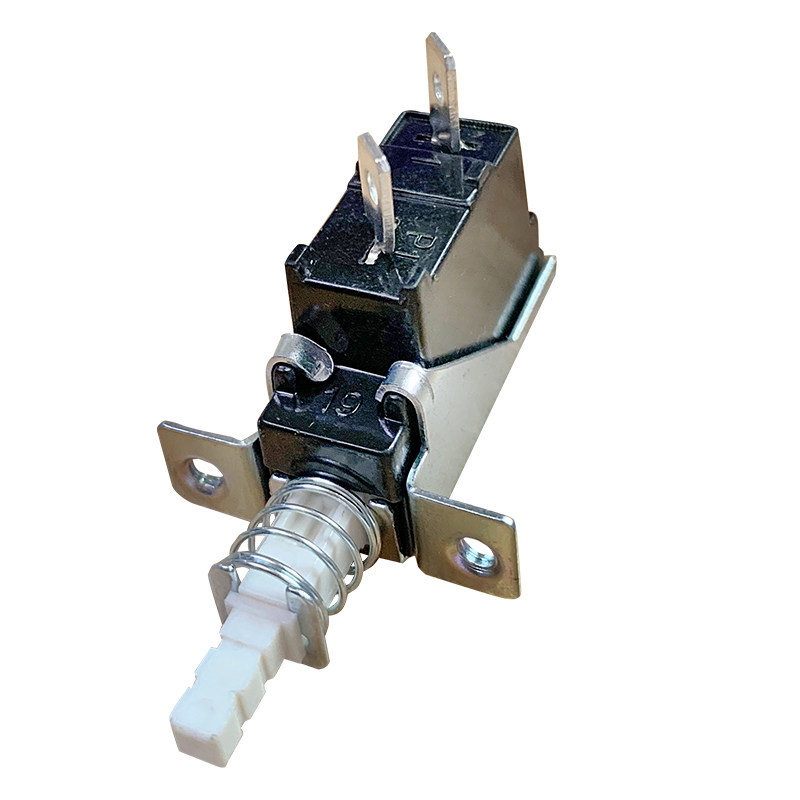 速热直键即热管线饮水机热水开关自锁带支架大功率电源大电流按钮