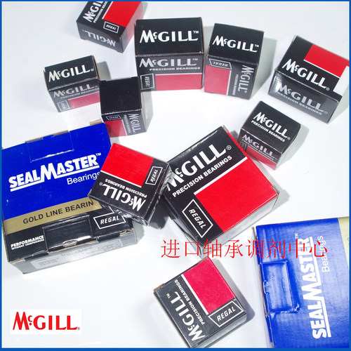 USA麦吉尔偏心螺栓滚轮滚针进口轴承 MCFE-19SBX MCGILL非标凸轮