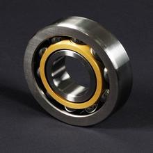 日本NSK进口单列角接触球轴承 7324B  尺寸120*260*55  铜保持器