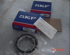 瑞典SKF进口高速机床主轴轴承7008CDGA/P4A角接触球轴承