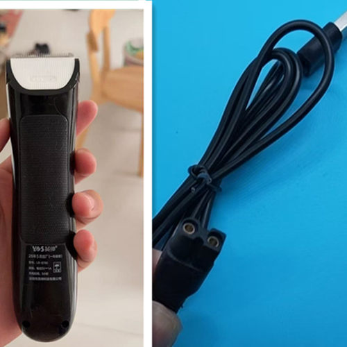 英绅修剪器通用USB-A充电线1m