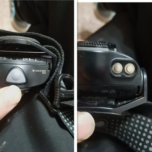 LEDLENSERMH5磁吸充电线5V/1A