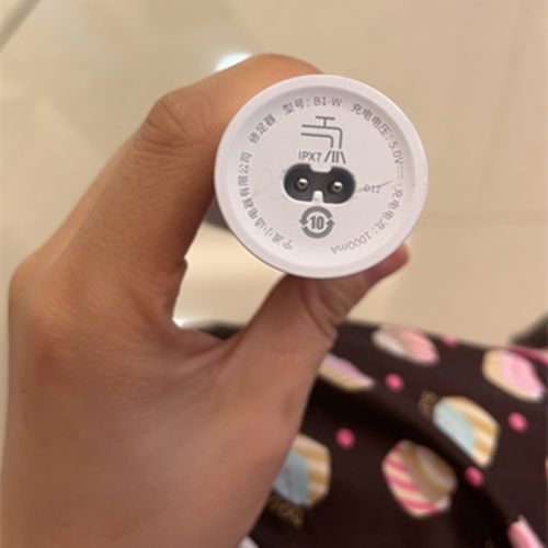 适用showsee/小适B1-W修足器电动磨脚器USB充电线充电器