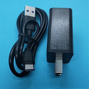 适用新大陆支付扫码收款盒子充电器收款机充电线USB 5V 电源线1米