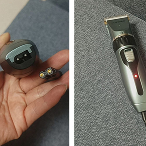 HUPIMAO理发器充电器充电线