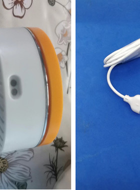 适用小鸭果蔬净化机充电器充电线磁力磁吸线USB 食材净化清洗机线