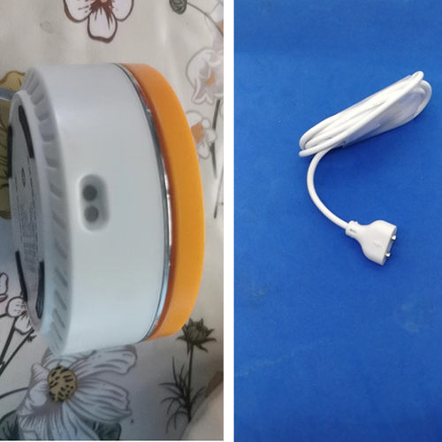适用小鸭果蔬净化机充电器充电线磁力磁吸线USB 食材净化清洗机线 - 封面