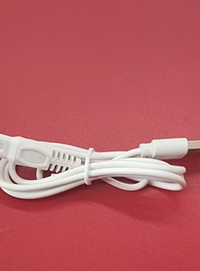 适用SURAUN速朗SL-331 305剃须刀充电器充电线椭圆接口刮胡刀USB