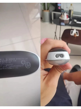 适用飞利电动理发器QC5130充电线充电器USB电源线