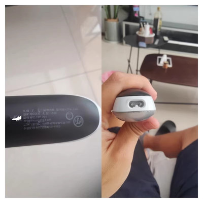 适用飞利理发器QC5130充电线