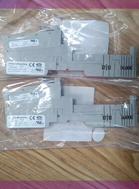 AB模块底座1734-MB,共2pcs,