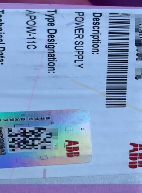 APOW-11C正品全新原装ABB电源板,正品全新原装,议价