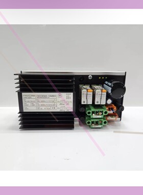 德克玛的FIREALARM电源模块,型号是FMS3000 TR01-E2