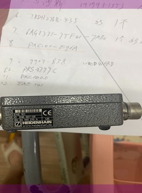 HEIDENHAIN 536397-01 EXE101 NS