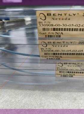 本特利330908-00-30-05-02-05