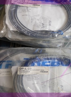 TREBOR光纤传感器DP-L-23