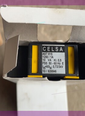 CELSA互感器 AST815