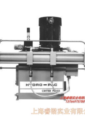 HYDRO-PAC电动气体增压机 C10-03-1CX C10-05-1CX C12-05-1CX