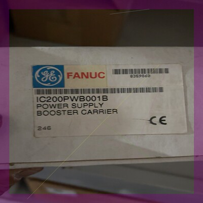 FANUC电源模块IC200PWB001B
