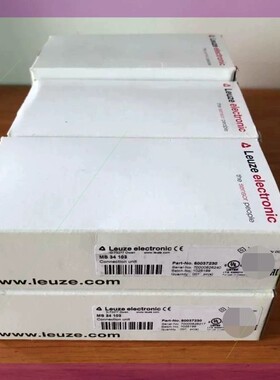 MS34103 50037230 Leuze劳易测传感器通讯