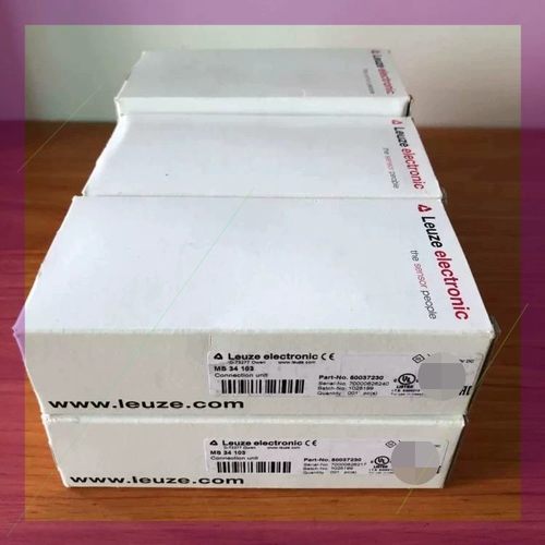 MS34103 50037230 Leuze劳易测传感器通讯