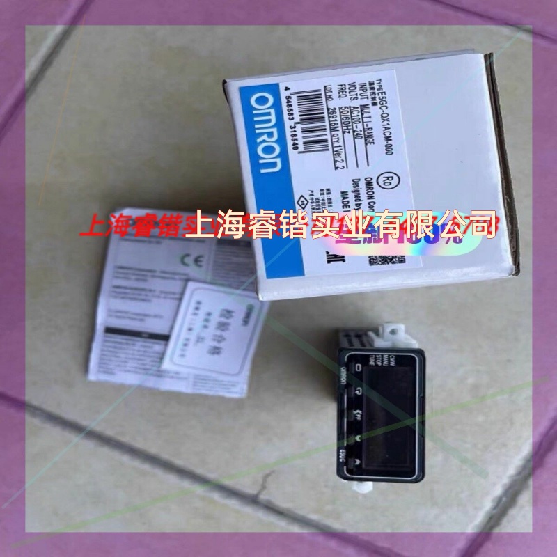 E5GC-QX1A6M-000/CX2ACM-016议价