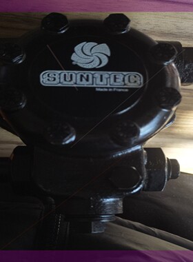 SUNTEC桑泰克 E7NC1069/J6CCC100油泵