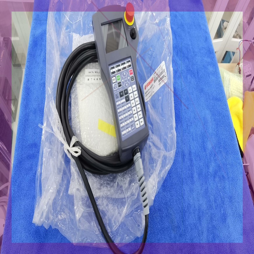 雅马哈机器人示教器PBX 5M,型号:kcx-m5110-1